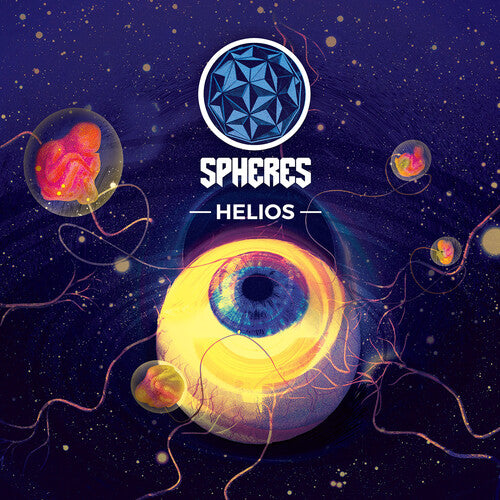 Spheres: Helios - COMPACT DISCS