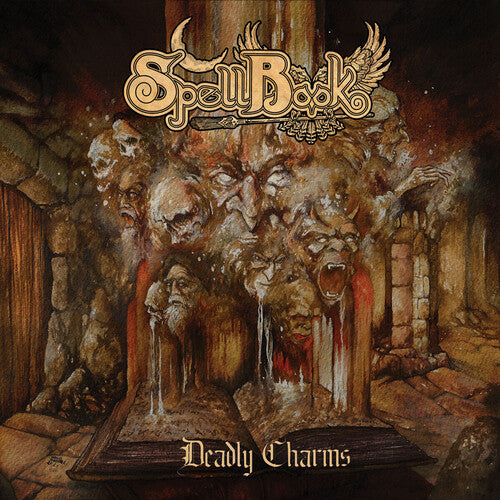 Spellbook: Deadly Charms - COMPACT DISCS