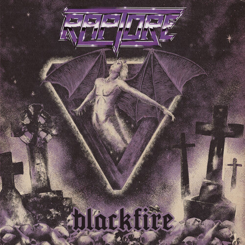 Raptore: Blackfire - COMPACT DISCS