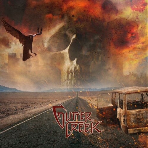 Gutter Creek: Gutter Creek - COMPACT DISCS