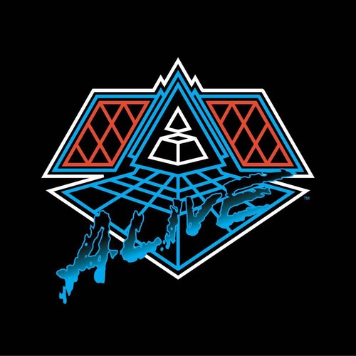 Daft Punk: Alive 2007 - Vinyl LP