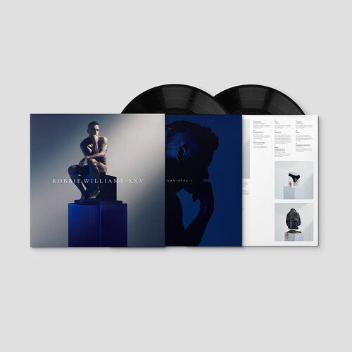 Robbie Williams: XXV - Vinyl LP