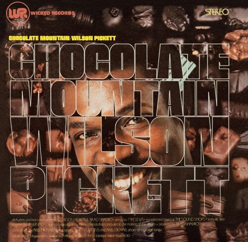 Wilson Pickett: Chocolate Mountain - Vinyl LP