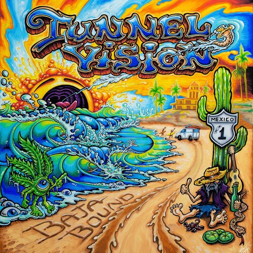 Tunnel Vision: Baja Bound - Vinyl LP