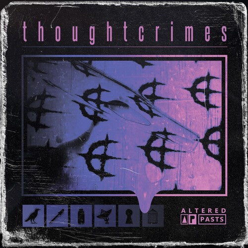 Thoughtcrimes: Altered Pasts - Vinyl LP