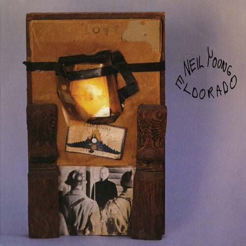 Neil Young & The Restless: Eldorado - Vinyl LP