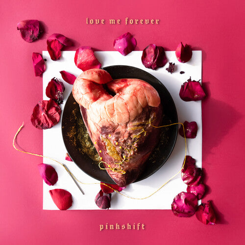 Pinkshift: Love Me Forever - Vinyl LP