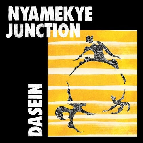 Nyamakye Junction: Dasein - Vinyl LP