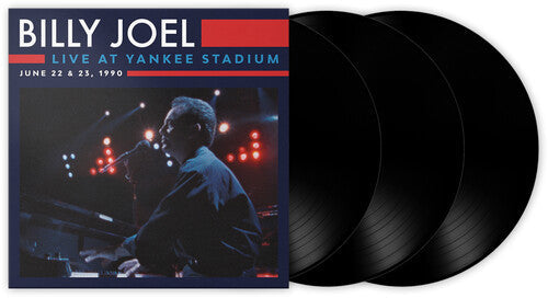 Billy Joel: Live At Yankee Stadium - Vinyl LP
