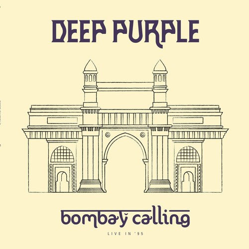 Deep Purple: Bombay Calling (live In '95) - Vinyl LP