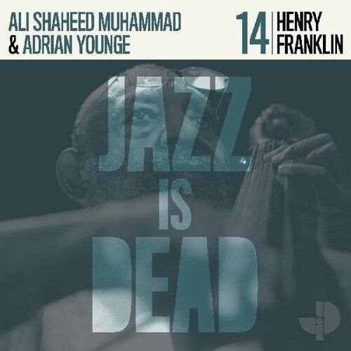 Henry Franklin: Henry Franklin Jid014 - Vinyl LP