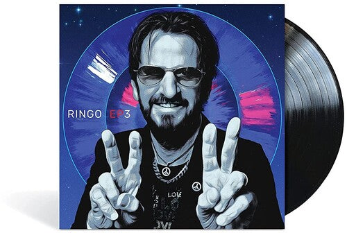 Ringo Starr: EP3 - Vinyl LP