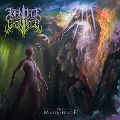 Inanimate Existence: The Masquerade - Vinyl LP