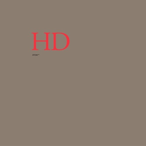 Atom TM: HD - Vinyl LP