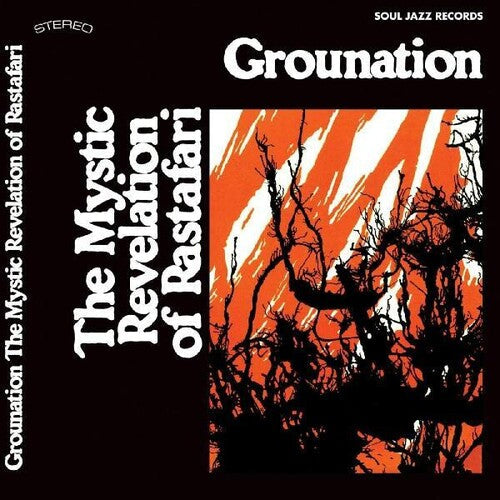 Mystic Revelation of Rastafari: Grounation - Vinyl LP