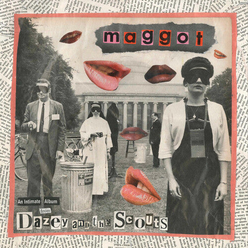 Dazey & Scouts: Maggot - Vinyl LP
