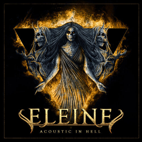 Eleine: Acoustic In Hell - COMPACT DISCS