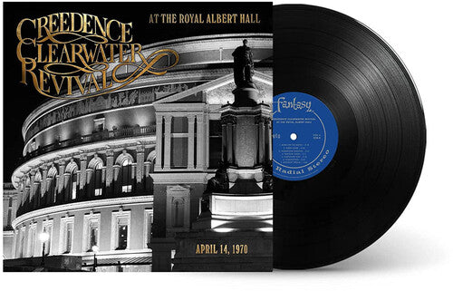 Creedence Clearwater Revival: At The Royal Albert Hall - Vinyl LP