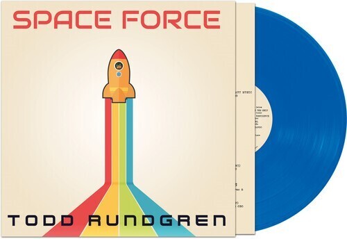 Todd Rundgren: Space Force - Vinyl LP