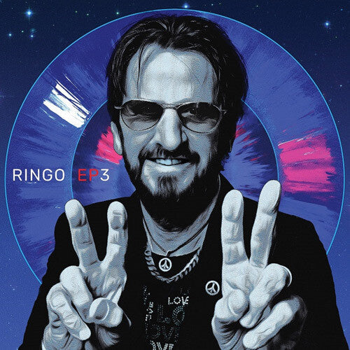 Ringo Starr: EP3 - COMPACT DISCS