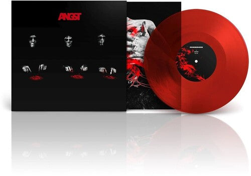 Rammstein: Angst - 7-INCH SINGLE