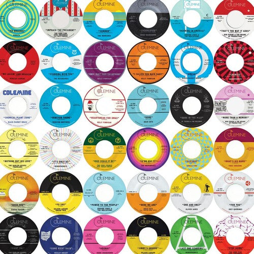 Various: Soul Slabs Vol. 3 (various Artists) - Vinyl LP