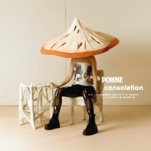 Pomme: Consolation - Vinyl LP