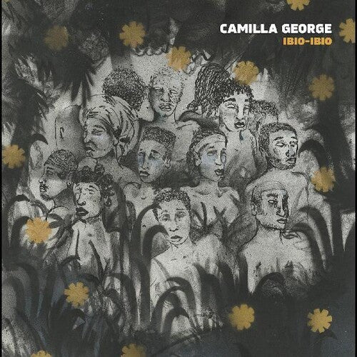 Camilla George: Ibio-ibio - Vinyl LP