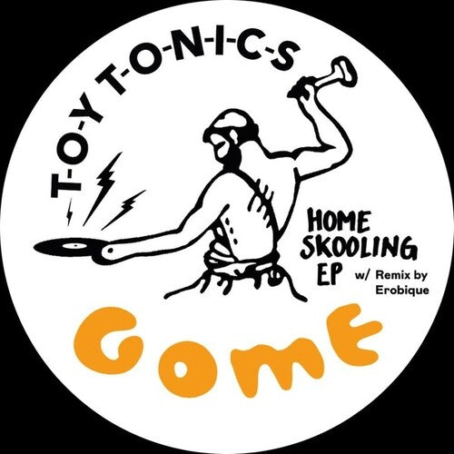 Gome: Home Skooling - Vinyl LP