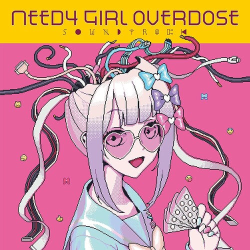 Game Music: Needy Girl Overdose / O.S.T. - Vinyl LP