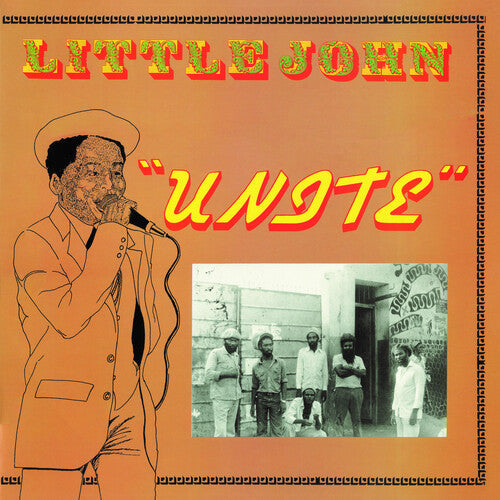 Little John: Unite - Vinyl LP