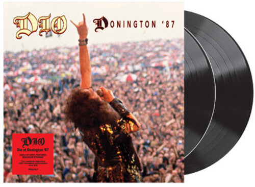 Dio: Dio At Donington '87 - Vinyl LP