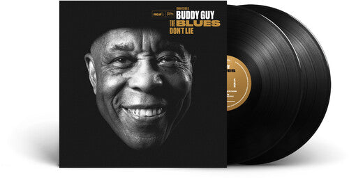 Buddy Guy: The Blues Don't Lie - Vinyl LP