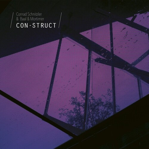 Schnitzler, Conrad & Baal & Mortimer: Con-Struct - Vinyl LP