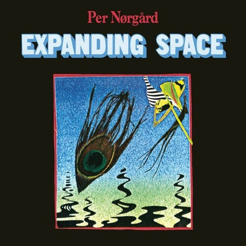 Per Norgard: Expanding Space - Vinyl LP