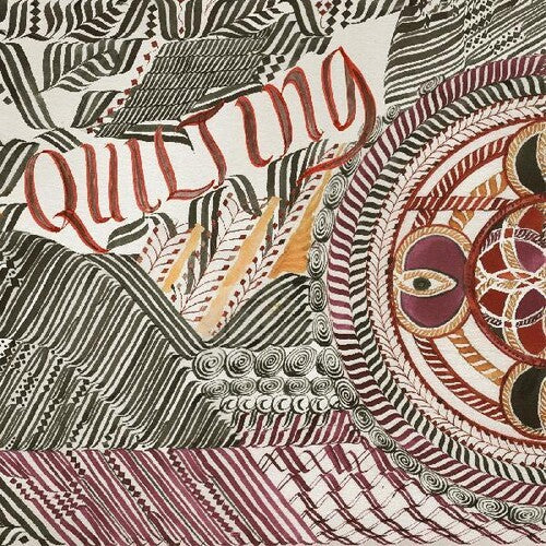 Quilting: Quilting - Vinyl LP