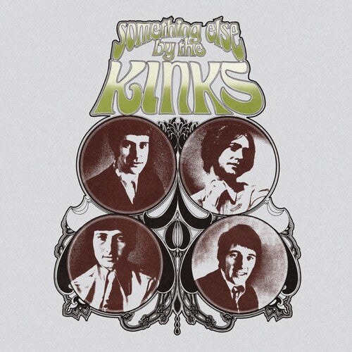 The Kinks: Something Else By The Kinks - Vinyl LP