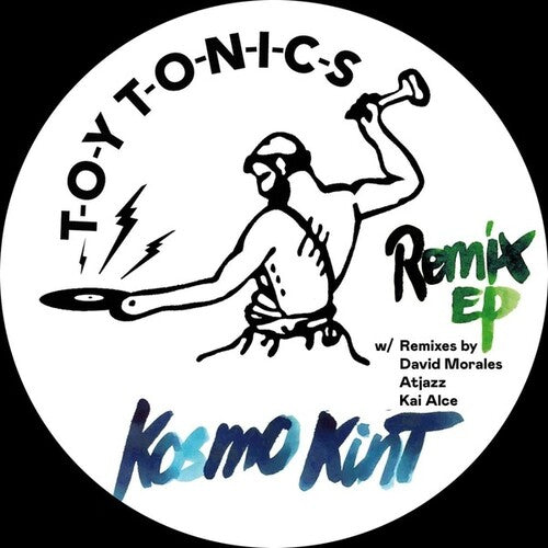 Kosmo Kint: Remix - Vinyl LP