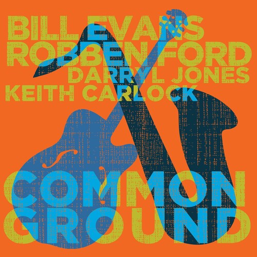 Robben Ford: Common Ground - Vinyl LP