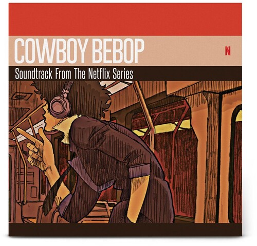 Seatbelts: Cowboy Bebop (Soundtrack From The Original Netflix Series) - Vinyl LP