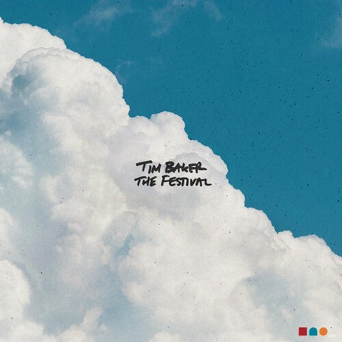 Tim Baker: The Festival - Vinyl LP