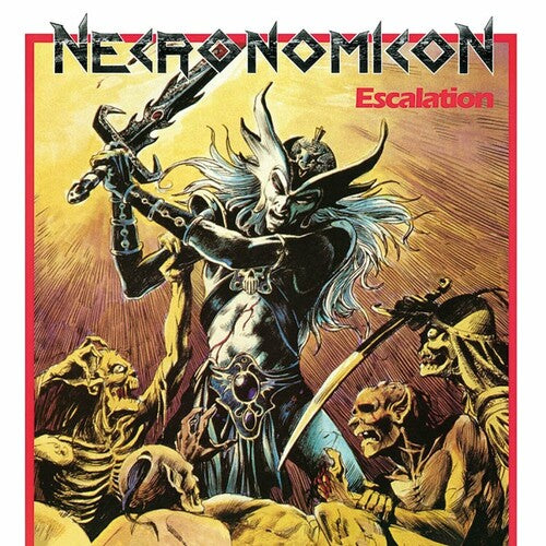 Necronomicon: Escalation - Vinyl LP