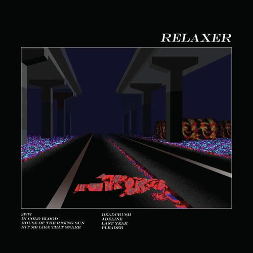 Alt-J: Relaxer - Vinyl LP