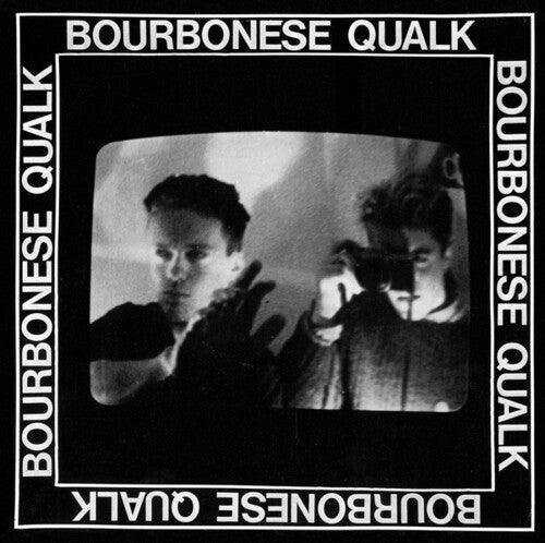 Bourbonese Qualk: Spike - Vinyl LP