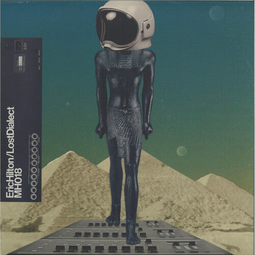 Eric Hilton: Lost Dialect - Vinyl LP