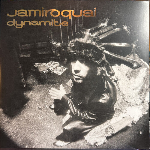 Jamiroquai: Dynamite - Vinyl LP