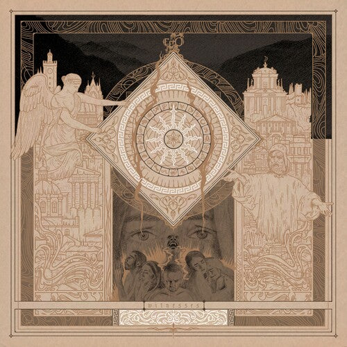 (Echo): Witness - COMPACT DISCS