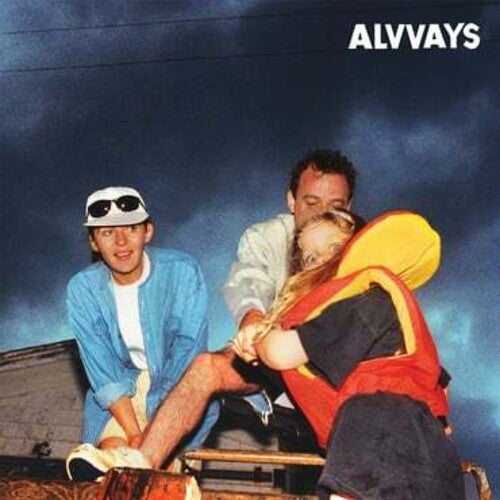 Alvvays: Blue Rev - Vinyl LP