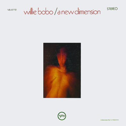 Willie Bobo: New Dimension (Special Packaging) - COMPACT DISCS