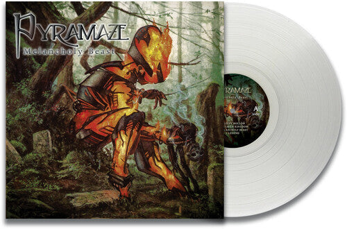 Pyramaze: Melancholy Beast - Clear - Vinyl LP